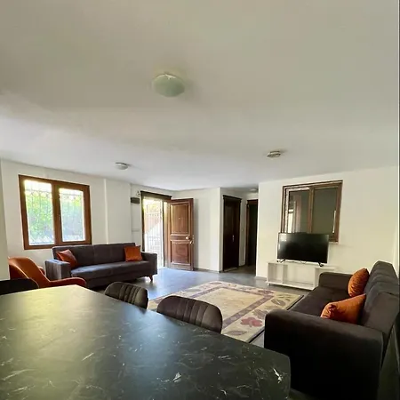 Appartement Alacati Flat With New Furniture Çeşme