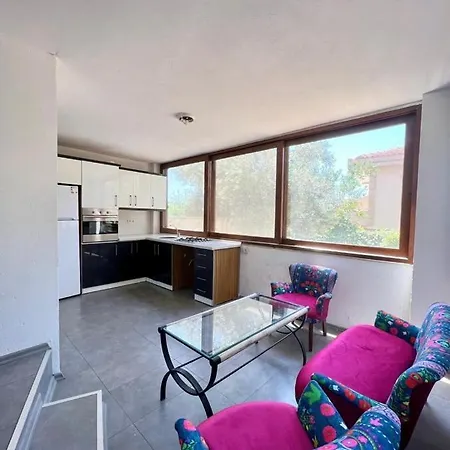 Alacati Flat With New Furniture *