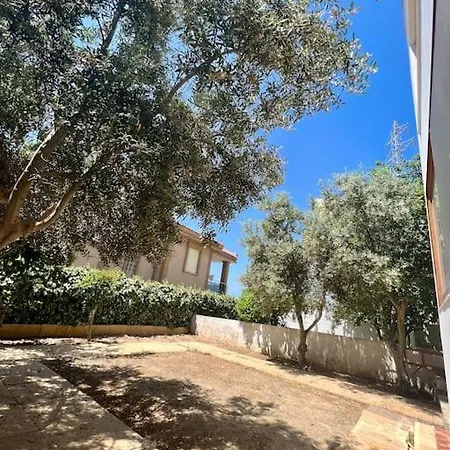 Alacati Flat With New Furniture